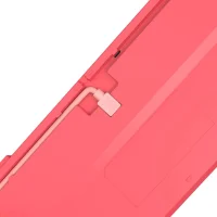 Клавиатура A4Tech Bloody S87 Energy Pink (Bloody BLMS Red Plus) фото 13